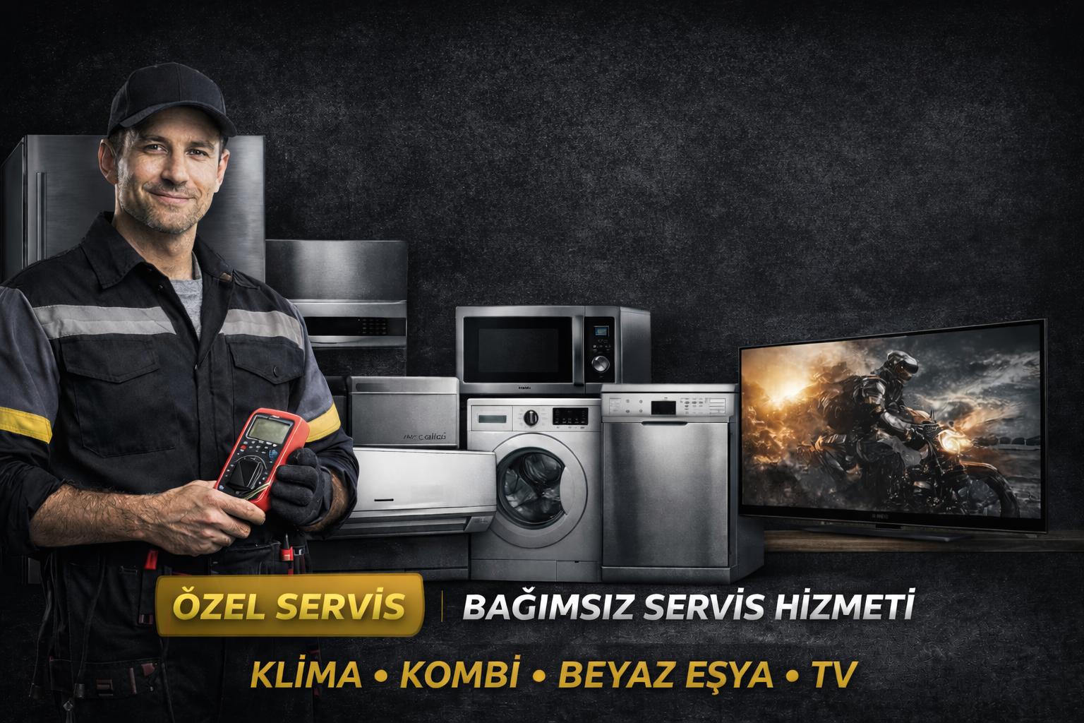 Banaz Isı Pompası Servisi